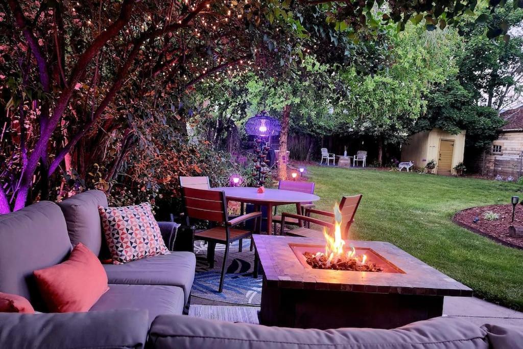 The Winemaker'S Suite Walla Walla Exterior photo