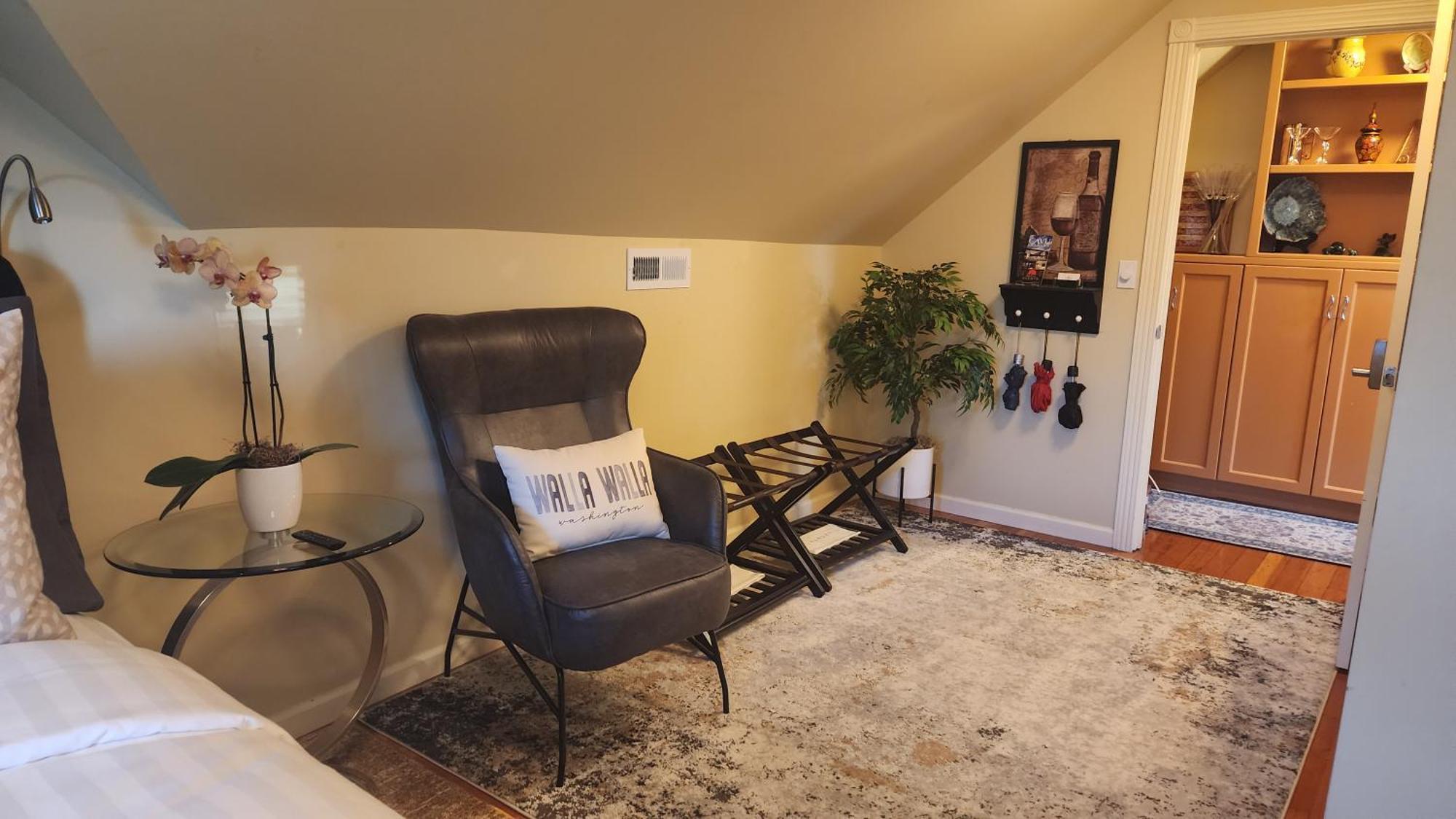 The Winemaker'S Suite Walla Walla Exterior photo